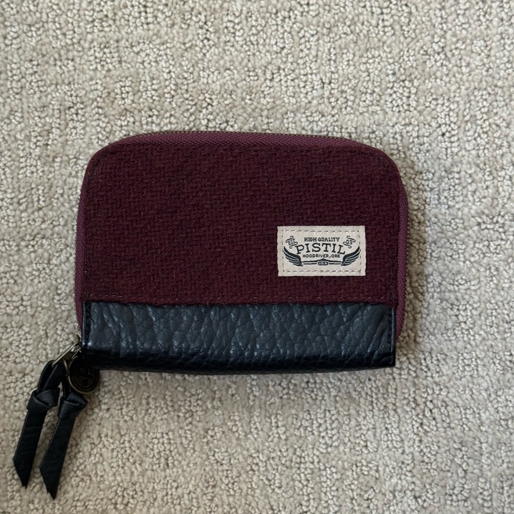 Pistil Zip It Wallet